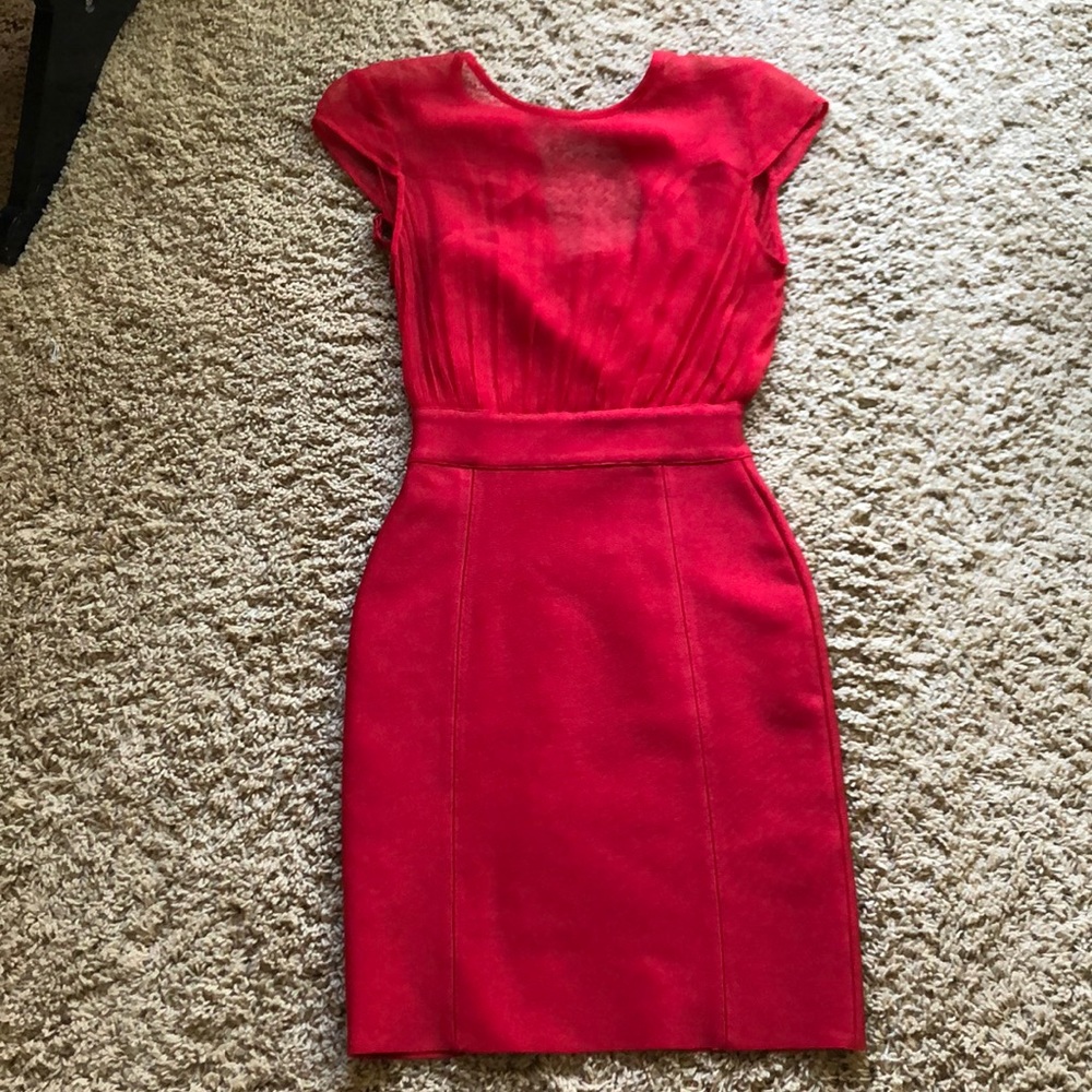 Stretta bandeau dress